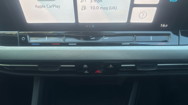 Volkswagen Golf 1.5 TSI Life 5dr Petrol Hatchback